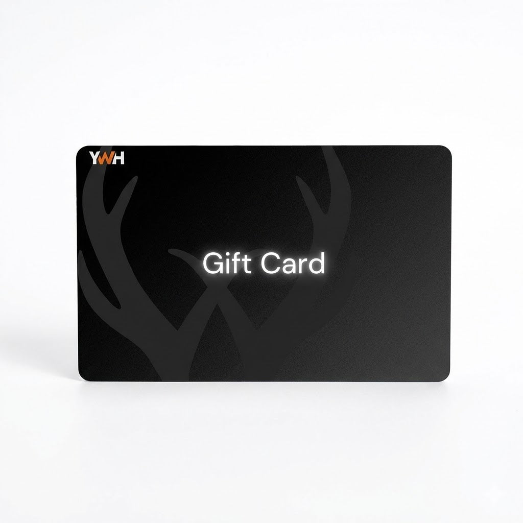 Gift Card Young Wild Hunters