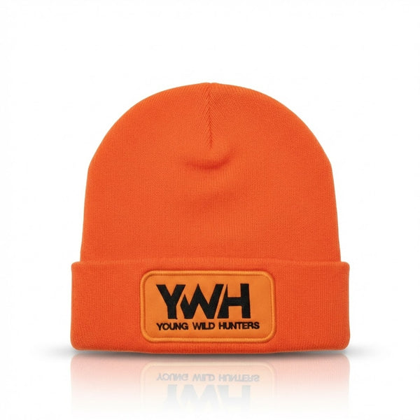 Orange Hat - Young Wild Hunters