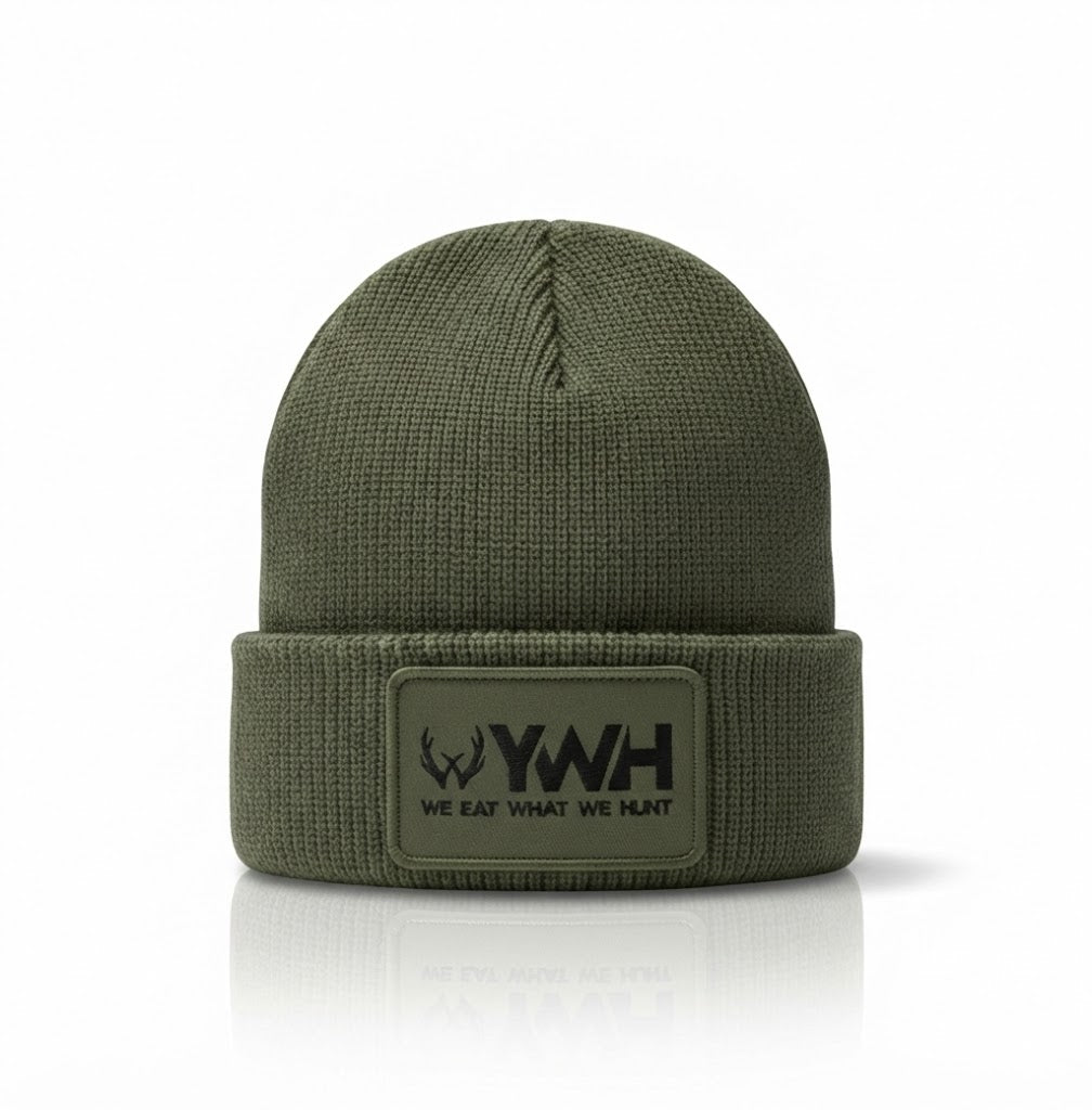 Green Hat - Young Wild Hunters