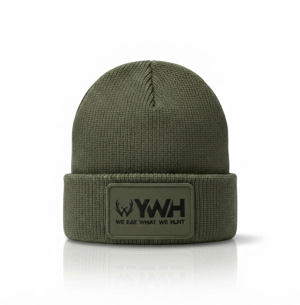Green Hat - Young Wild Hunters