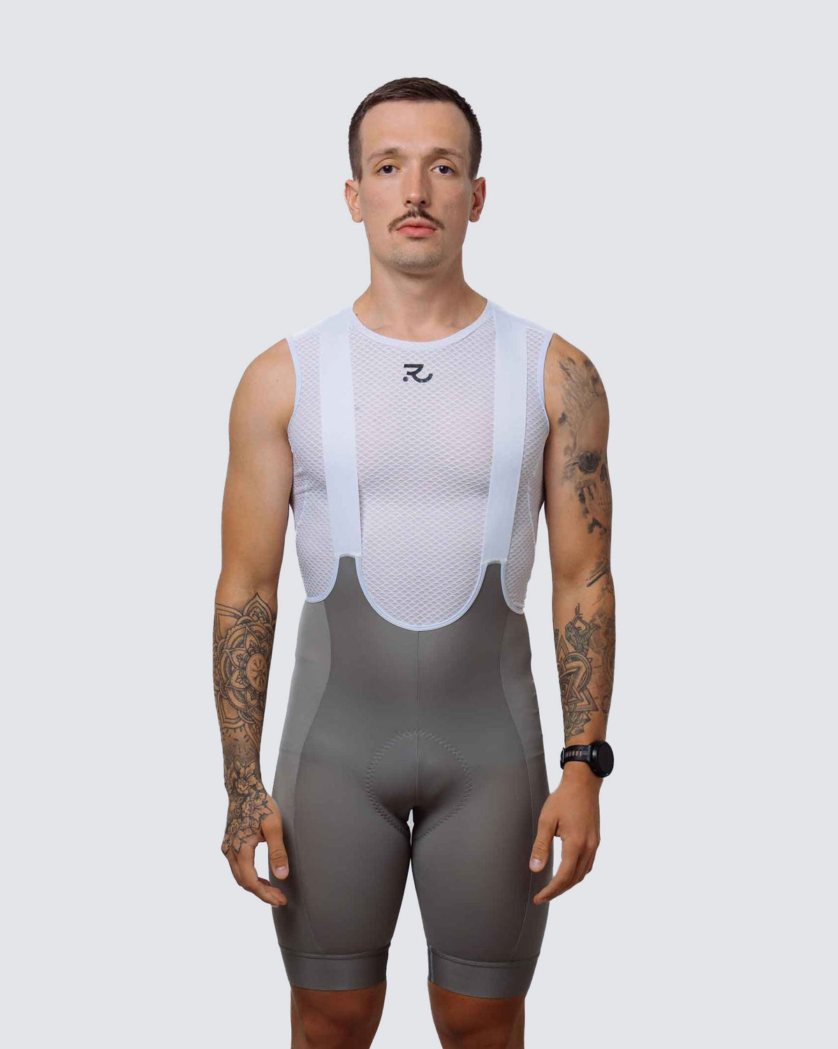 Culotte Prime Hombre — Urban Grey
