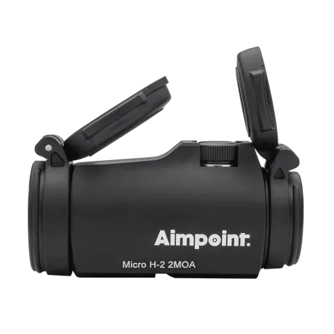 Aimpoint Micro H2 2 MOA Sin Montura