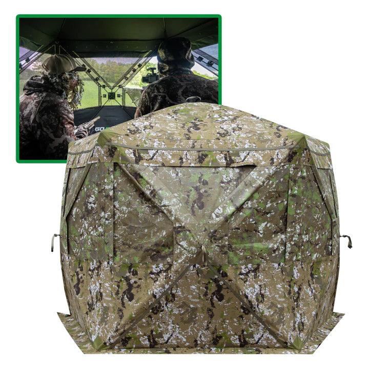 HI-FIVE™ CRATER™ THRIVE - Young Wild Hunters