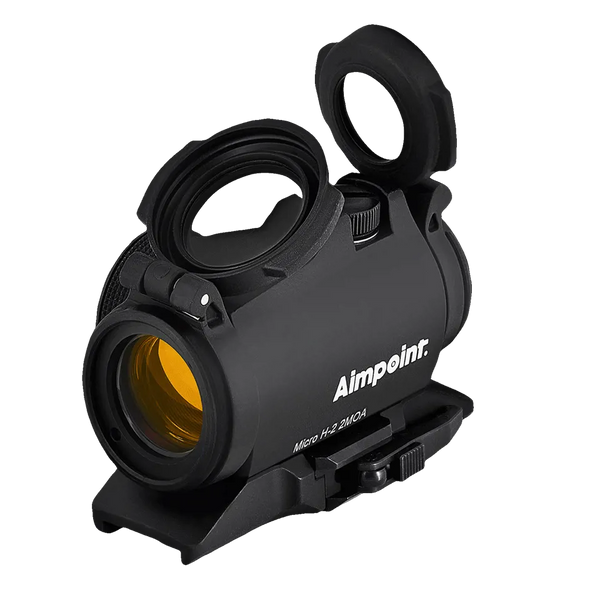 Aimpoint Micro H2 2 MOA Montura QD Tikka T3/T3X