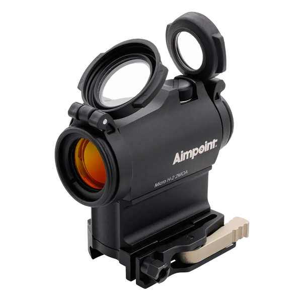 Aimpoint Micro H2 2 MOA Espaciador 39mm LRP Mount Picatiny