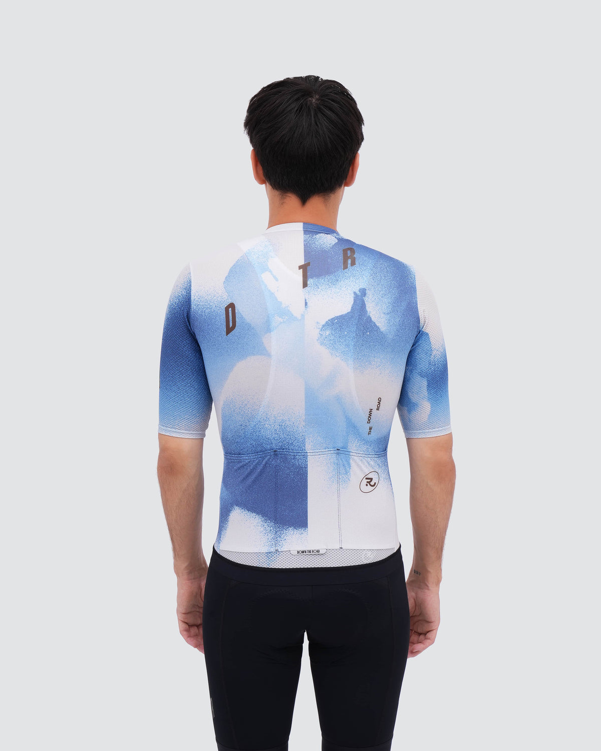 Maillot Terra Hombre — Skyline Blue