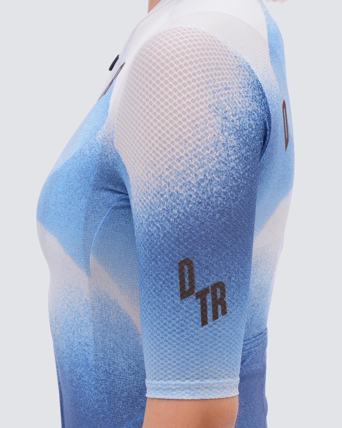 Maillot Terra Mujer — Skyline Blue