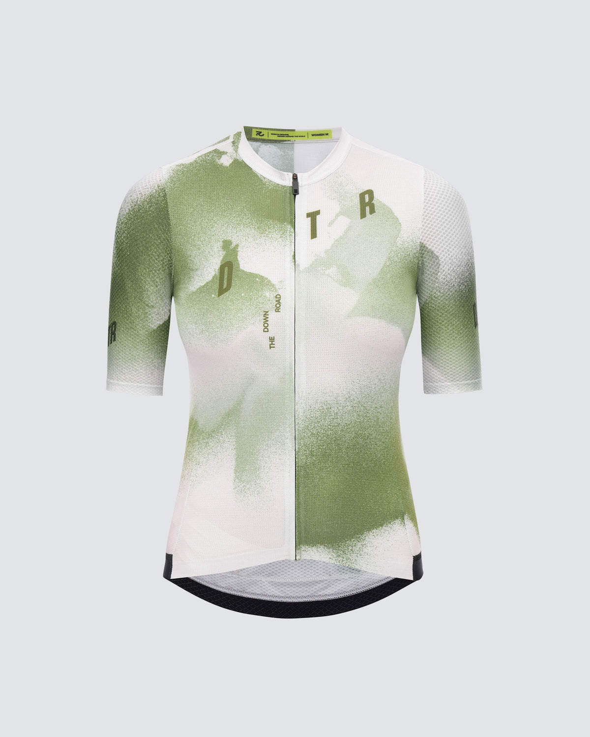 Maillot Terra Mujer — Forest Green