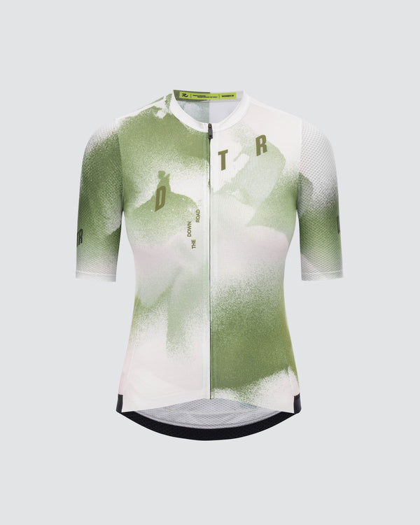 Maillot Terra Mujer — Forest Green