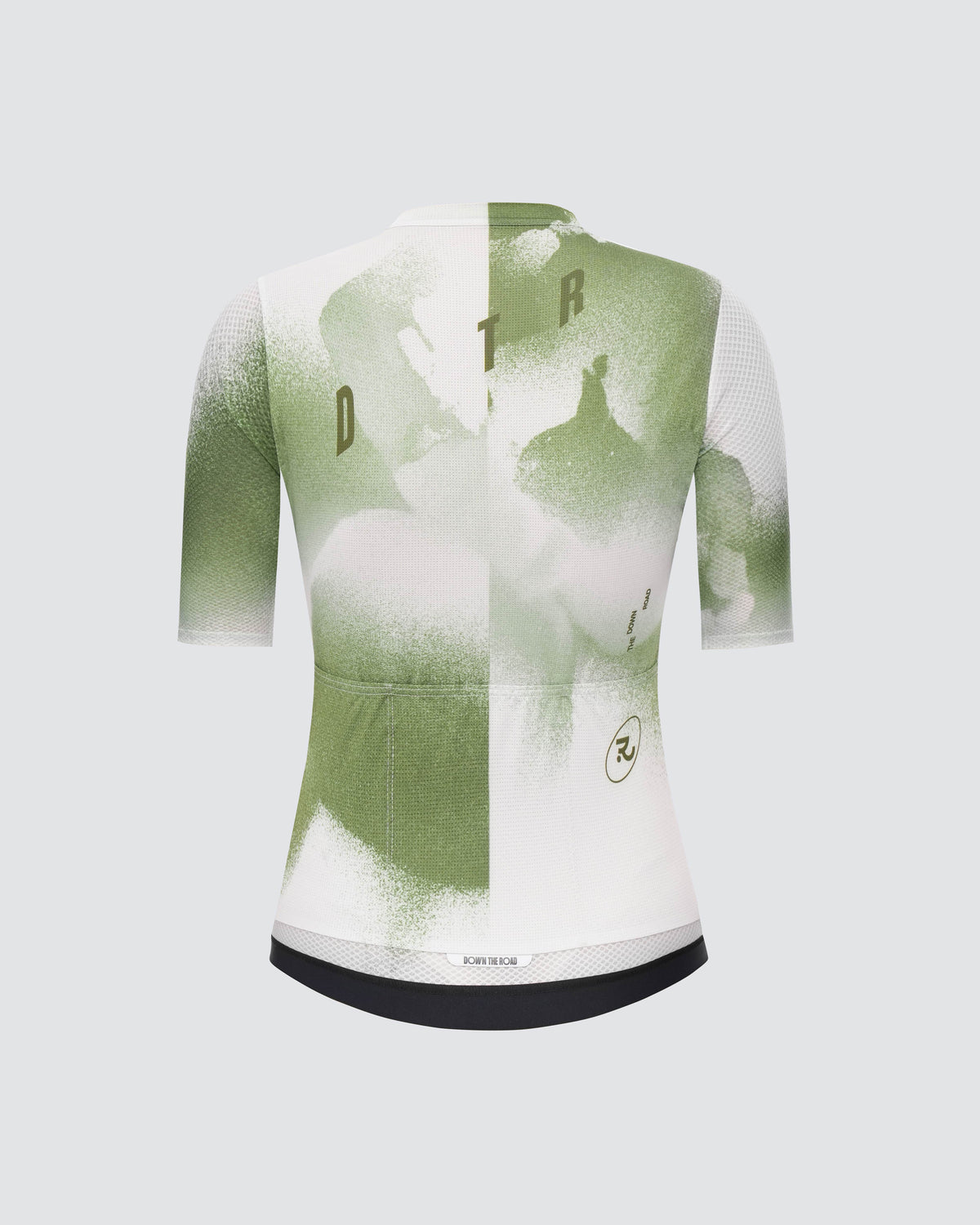 Maillot Terra Mujer — Forest Green