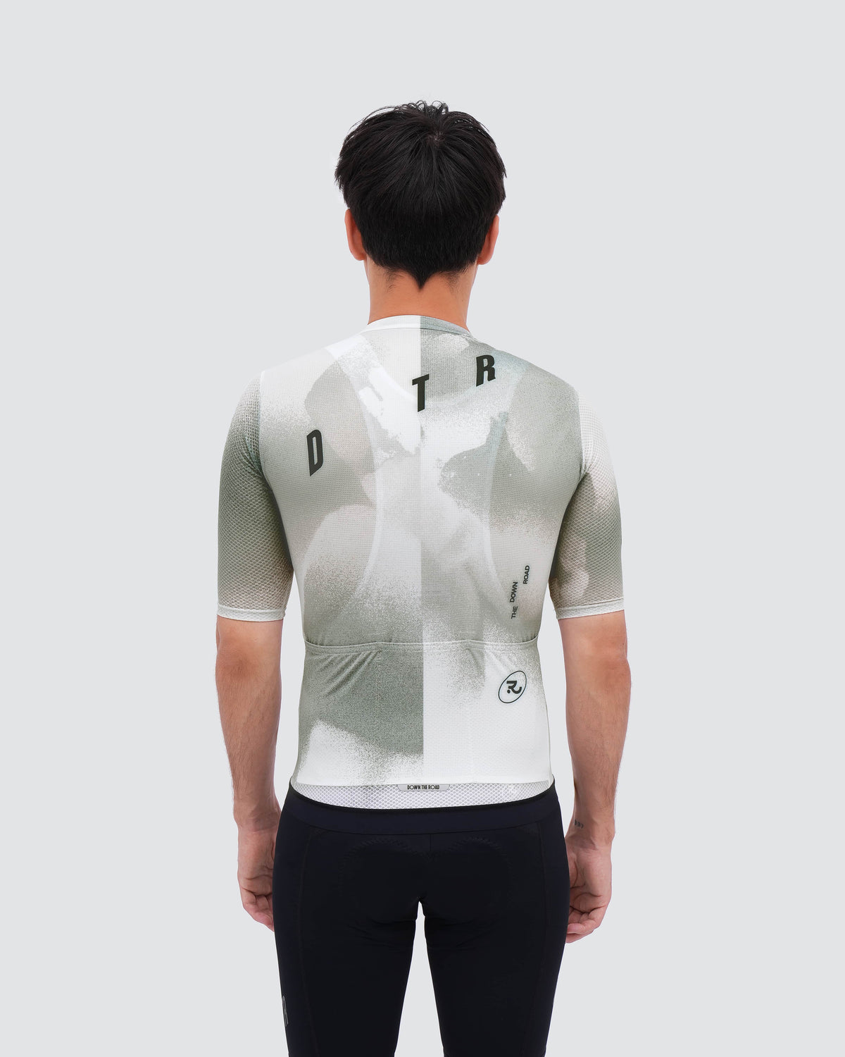 Maillot Terra Hombre — Urban Grey