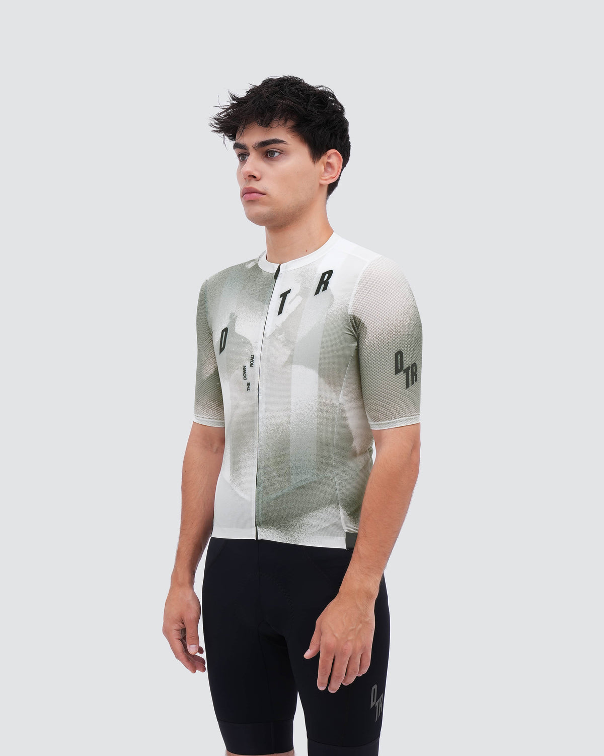 Maillot Terra Hombre — Urban Grey