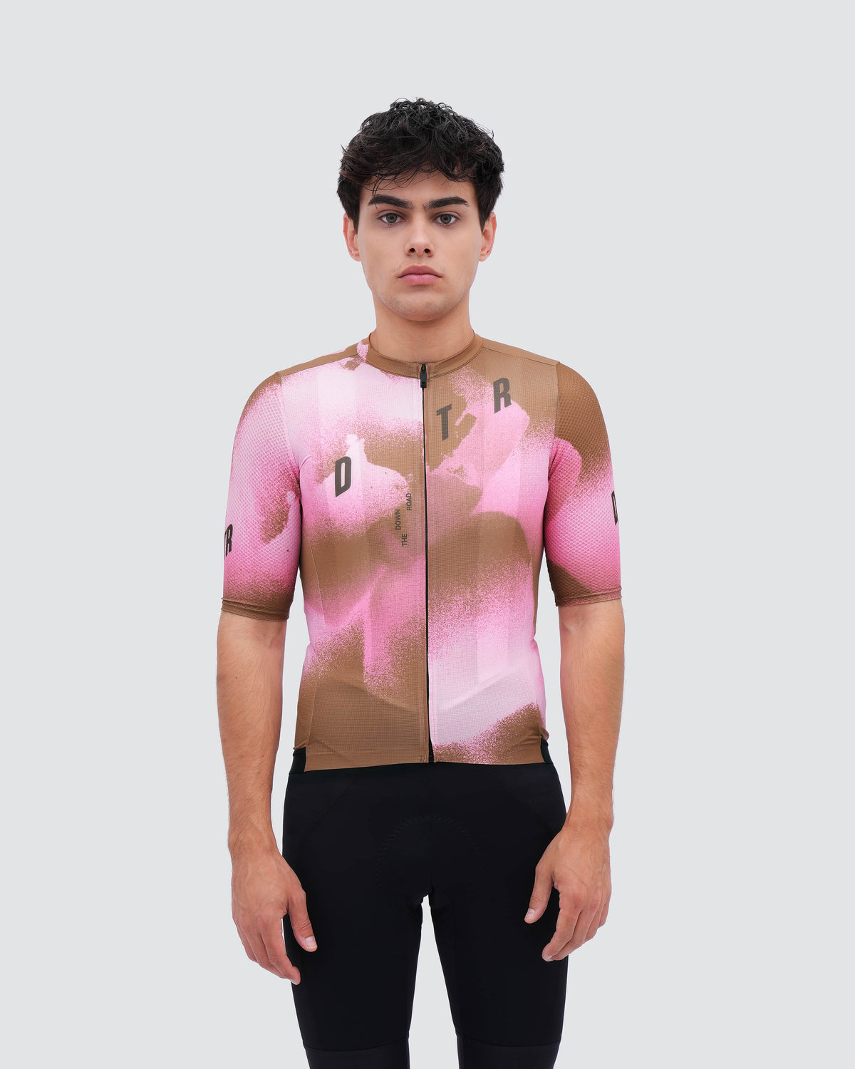 Maillot Terra Hombre — Sunset Pink