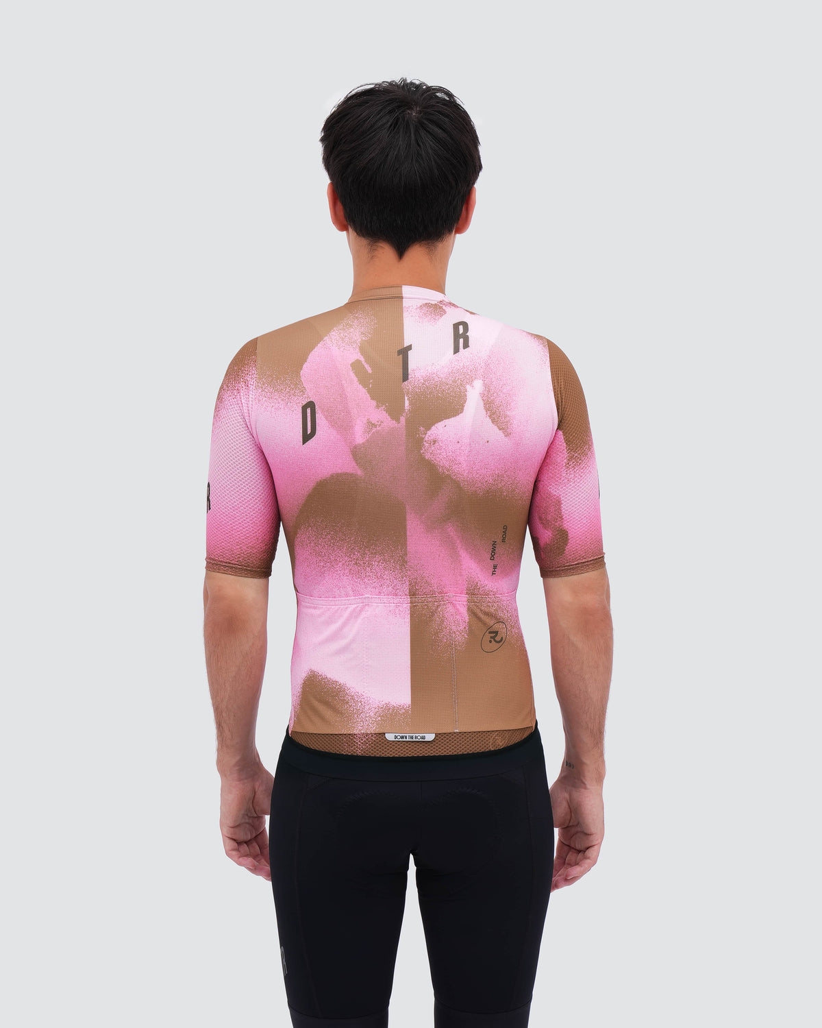 Maillot Terra Hombre — Sunset Pink