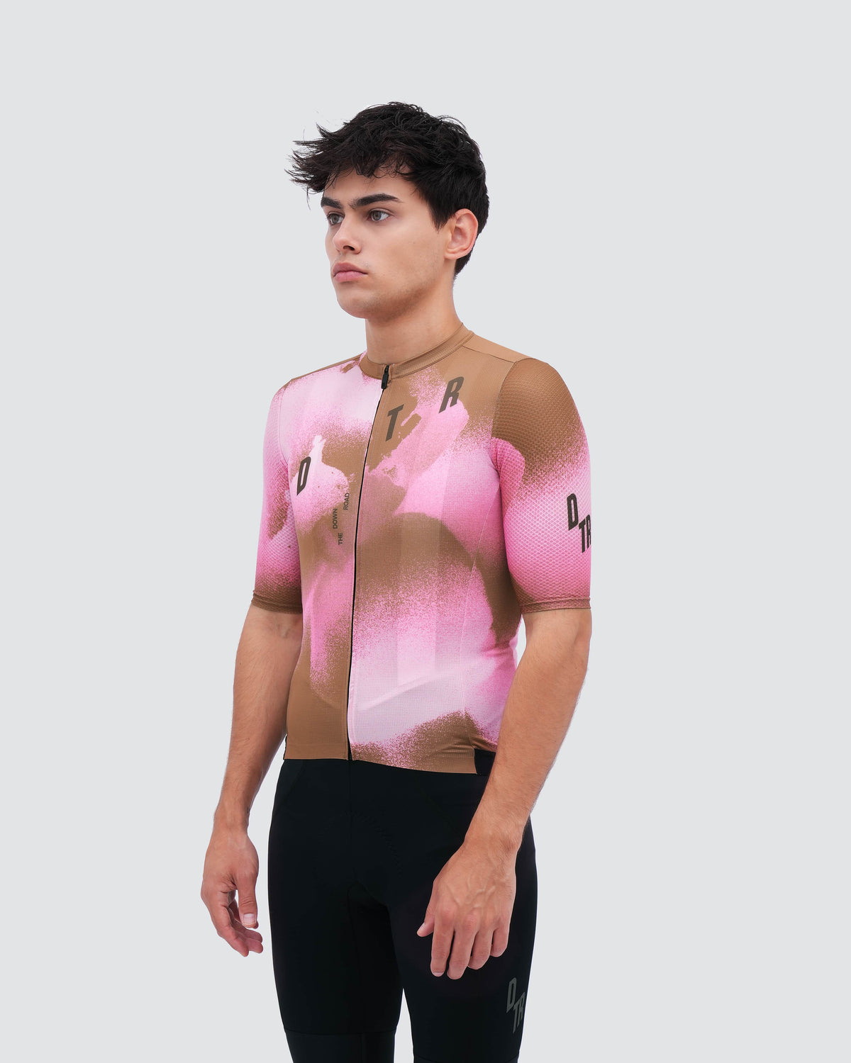 Maillot Terra Hombre — Sunset Pink