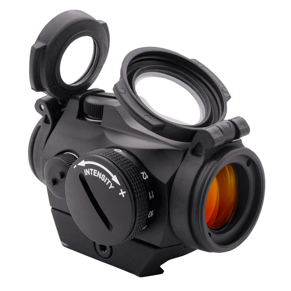 Aimpoint Micro H2 2 MOA Solución Weaver/Picatinny