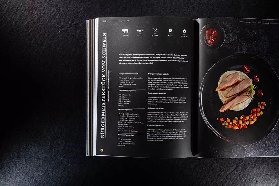 La Biblia "Dry Aging" - Young Wild Hunters