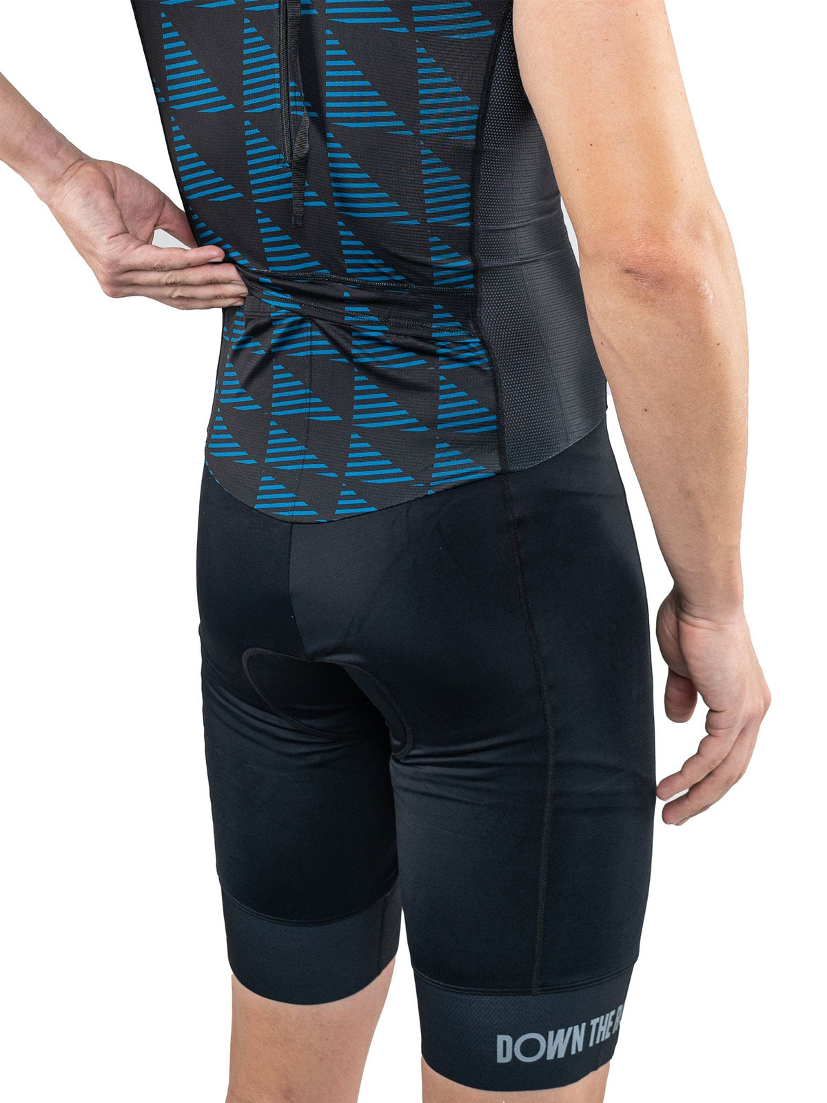 Tritraje Lead Out Hombre — Racing Black