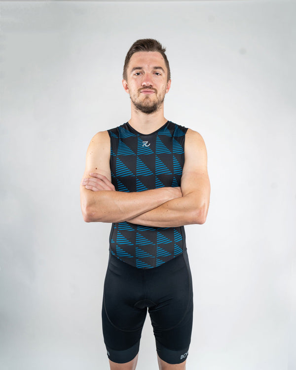 Tritraje Lead Out Hombre — Racing Black