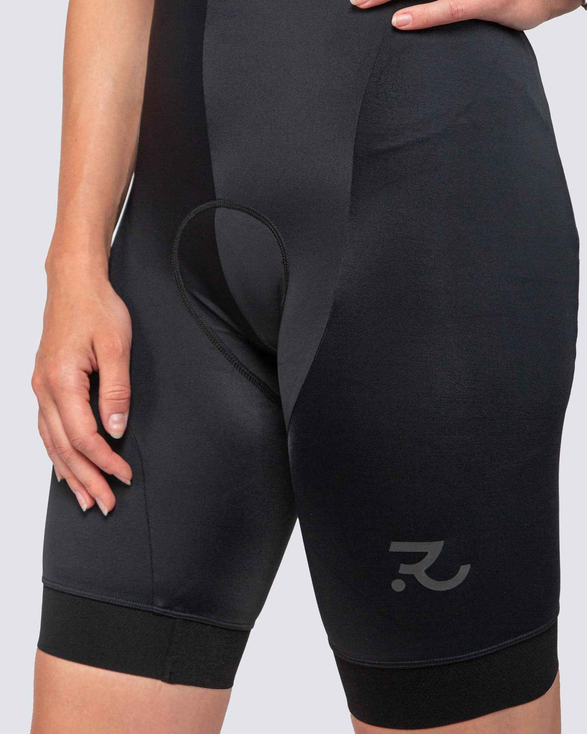 Culotte Core Mujer — Black Laces