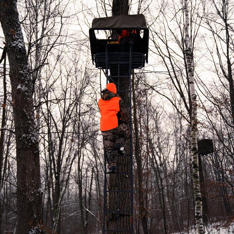 LOCKDOWN™ 2-MAN CONCEALMENT KIT - Young Wild Hunters