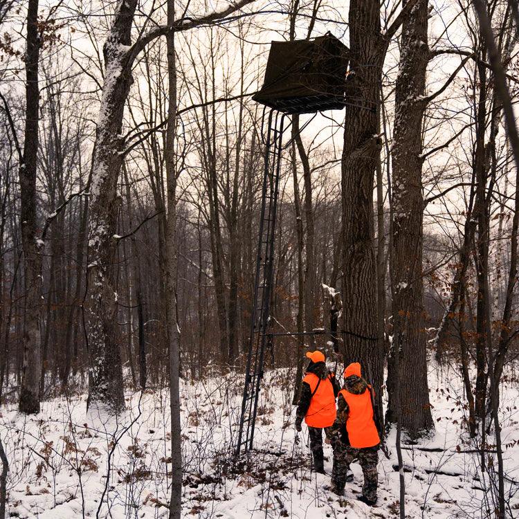 LOCKDOWN™ 2-MAN CONCEALMENT KIT - Young Wild Hunters