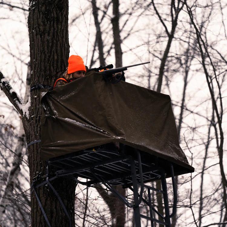 LOCKDOWN™ 2-MAN CONCEALMENT KIT - Young Wild Hunters