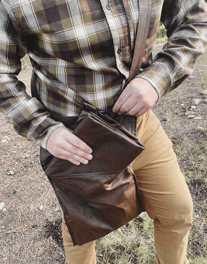 Lona de hule Survival Plus - Young Wild Hunters