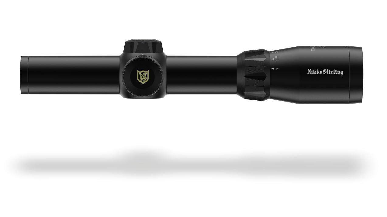 Metor 24MM Nikko Stirling Scopes 