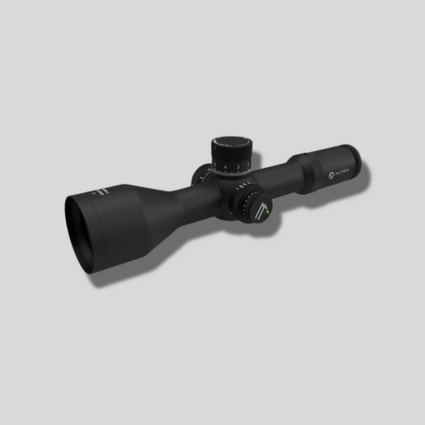 ALPEN Apex XP 5-30x56 BDC riflescope with SmartDot technology Bresser
