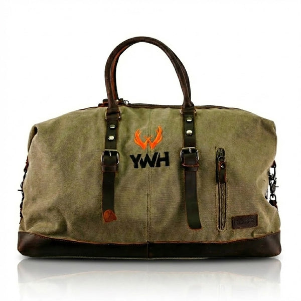 Travel Backpack - Young Wild Hunters