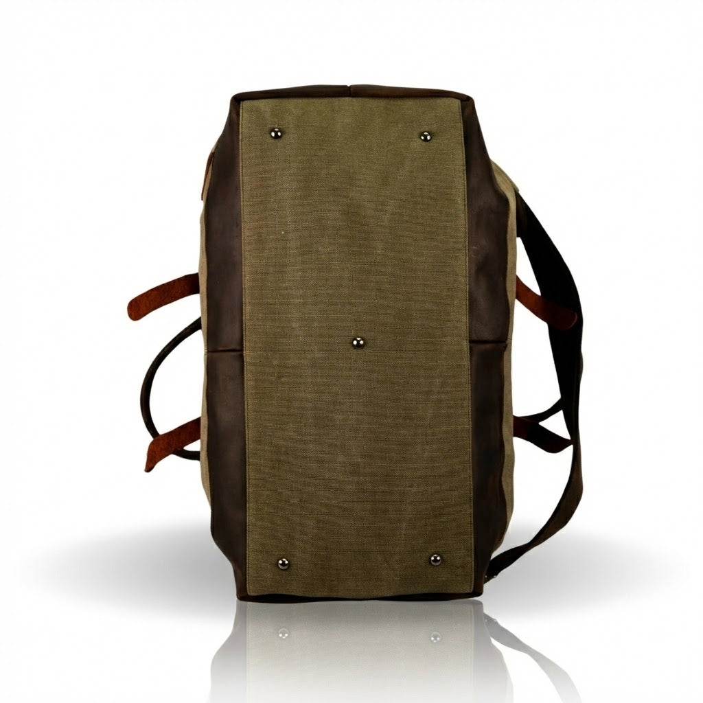 Travel Backpack - Young Wild Hunters