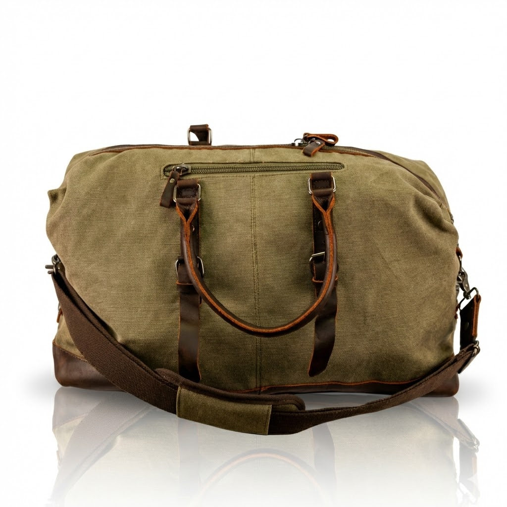 Travel Backpack - Young Wild Hunters