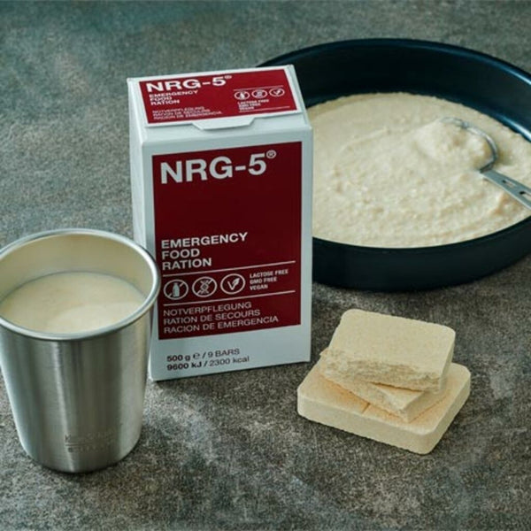Ración de emergencia Trek'n Eat NRG-5