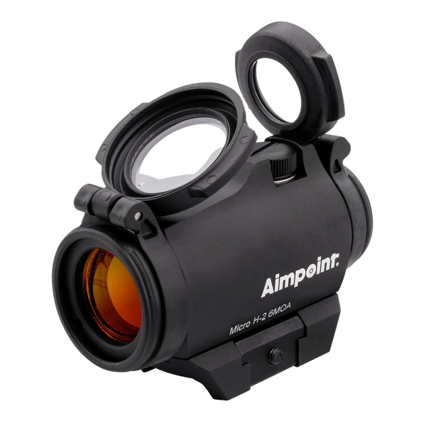 Aimpoint Micro H2 6 MOA Soluci√≥n Weaver/Picatiny