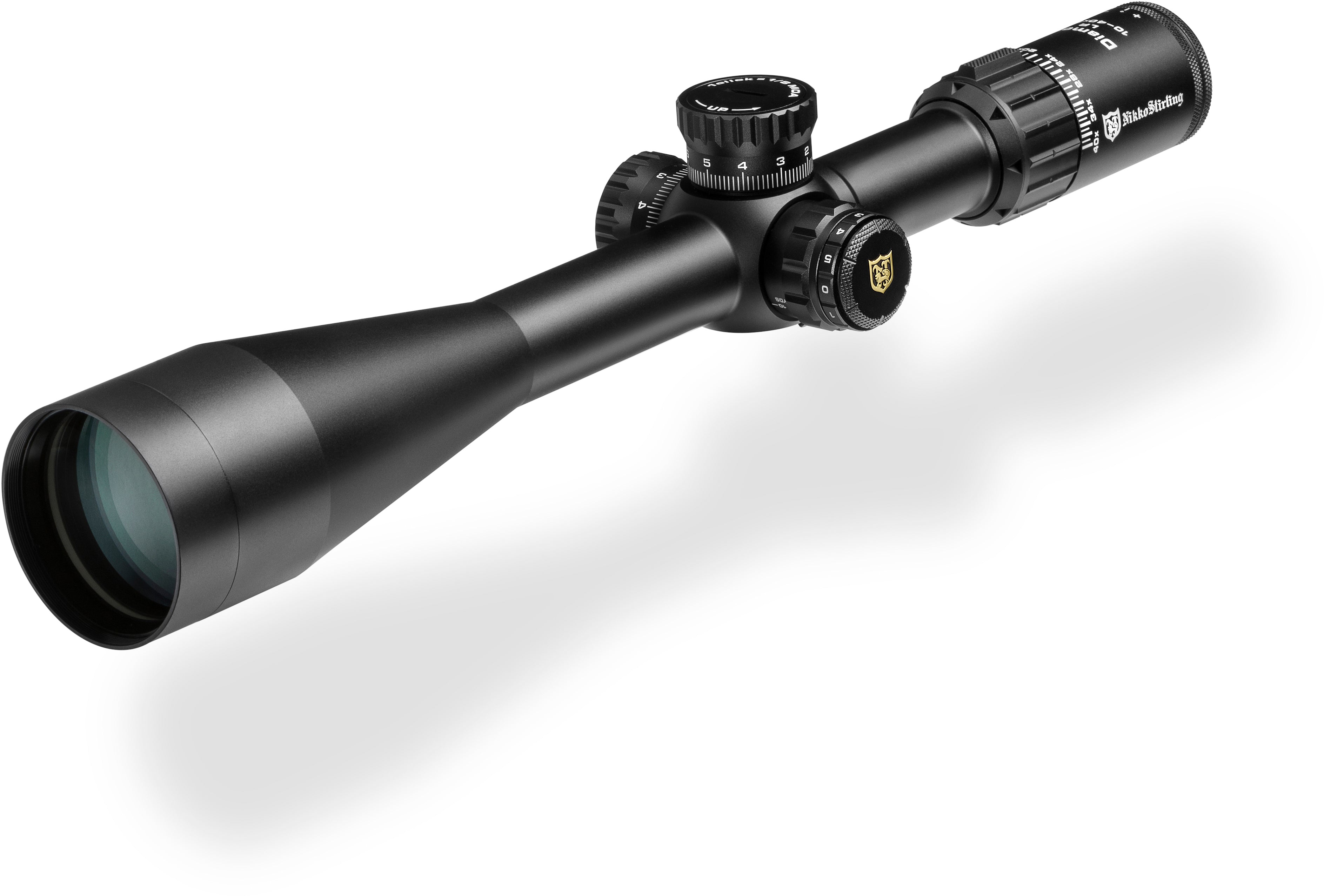 VISORES DIAMOND LONG RANGE 10-40X56   RETICULA: HMD IR NIKKO STIRLING