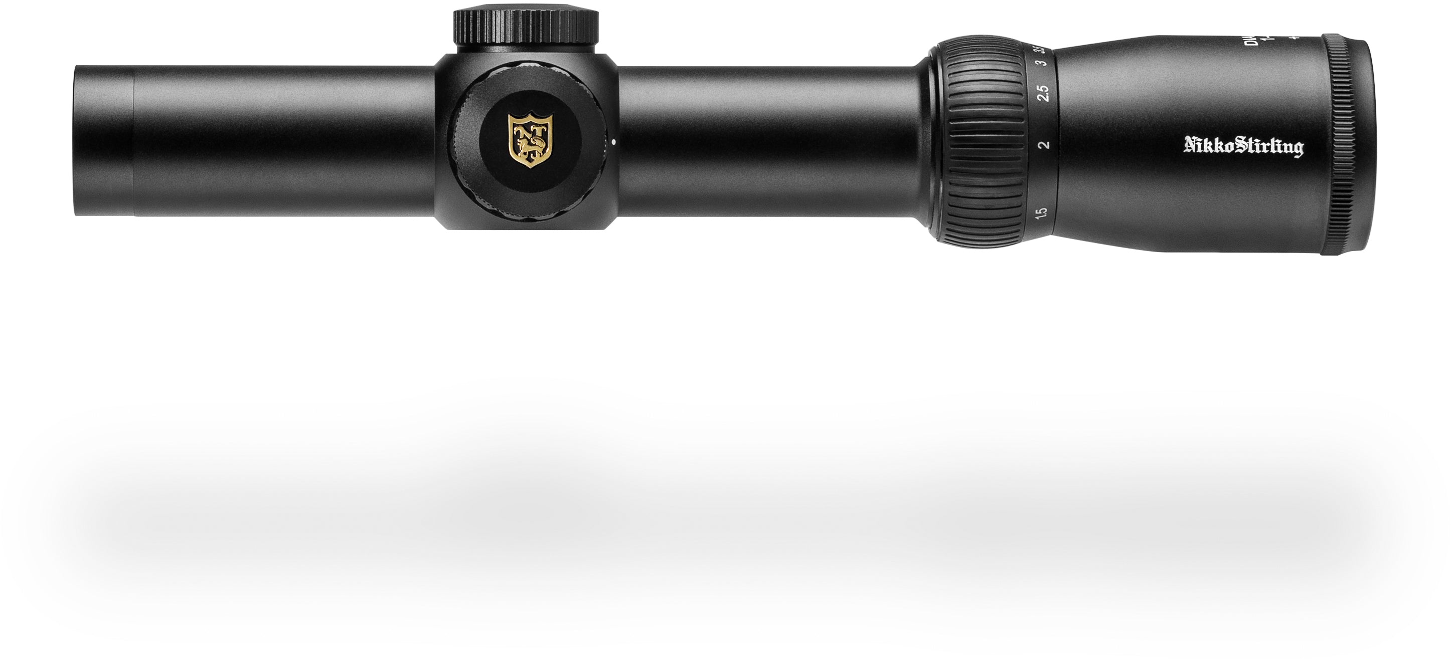 VISORES DIAMOND  3-12X62 RETICULA: 4A IR- NIKKO STIRLING