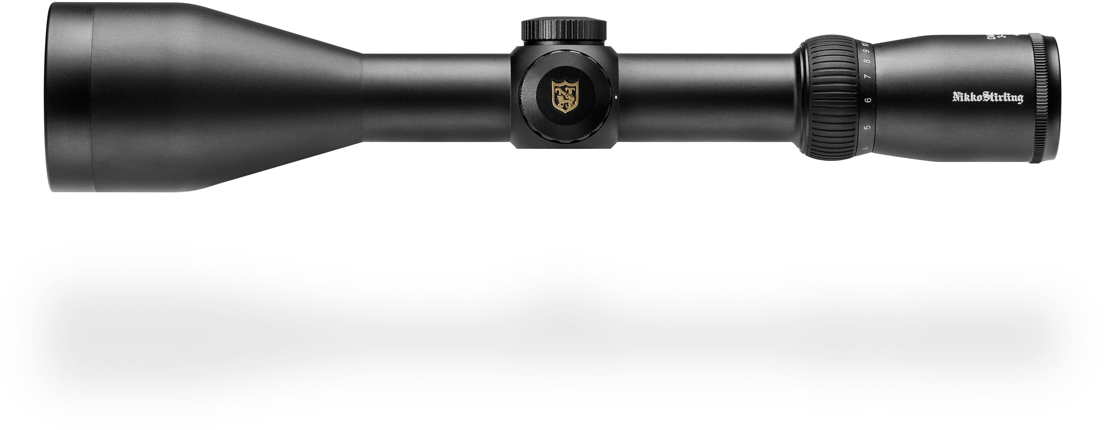 VISORES DIAMOND  3-12X62 RETICULA: 4A IR- NIKKO STIRLING