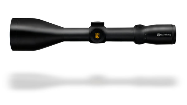 VISORES DIAMOND  3-12X62 RETICULA: 4A IR- NIKKO STIRLING