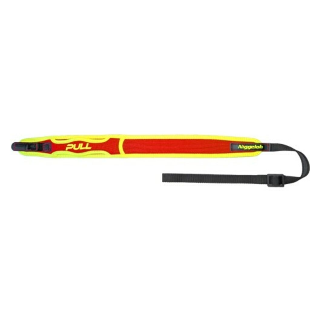 Correa portafusil con asa estabilizadora Niggeloh Pull