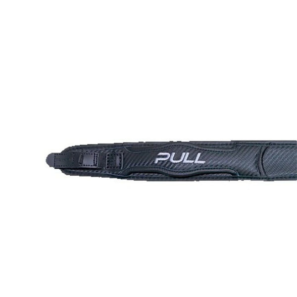 Niggeloh Pull carbon fiber quick-release rifle sling with stabilizing handle