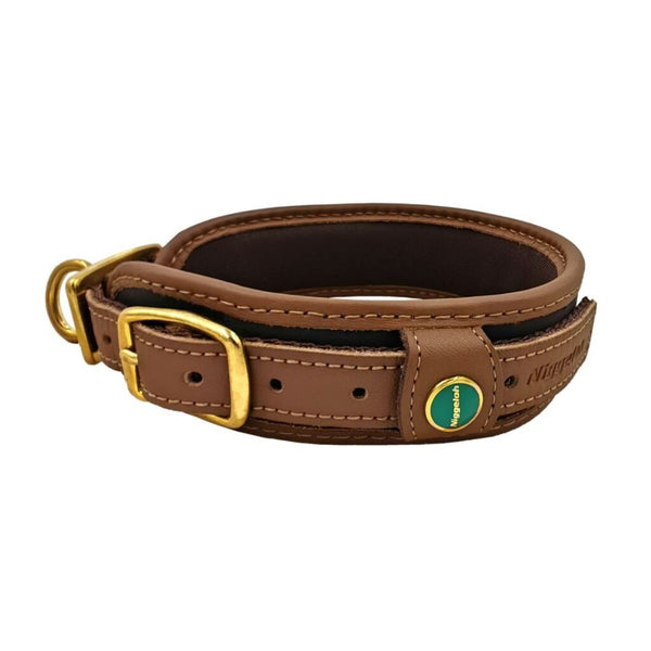 Collar Niggeloh de Cuero