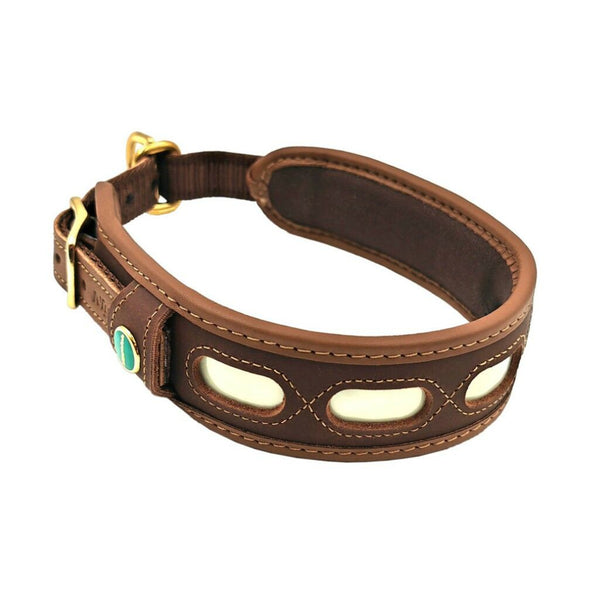 Collar perro luminoso Niggeloh Light Lichtblick