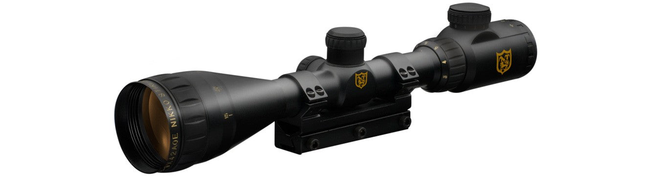 VISORES  AIRKING-4,5-14X50 RETICULA: HMD IR-  NIKKO STIRLING