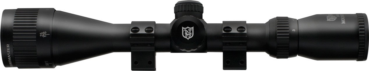 VISORES  MOUNT MASTER-3-9X40  RETICULA: HMD IR- NIKKO STIRLING