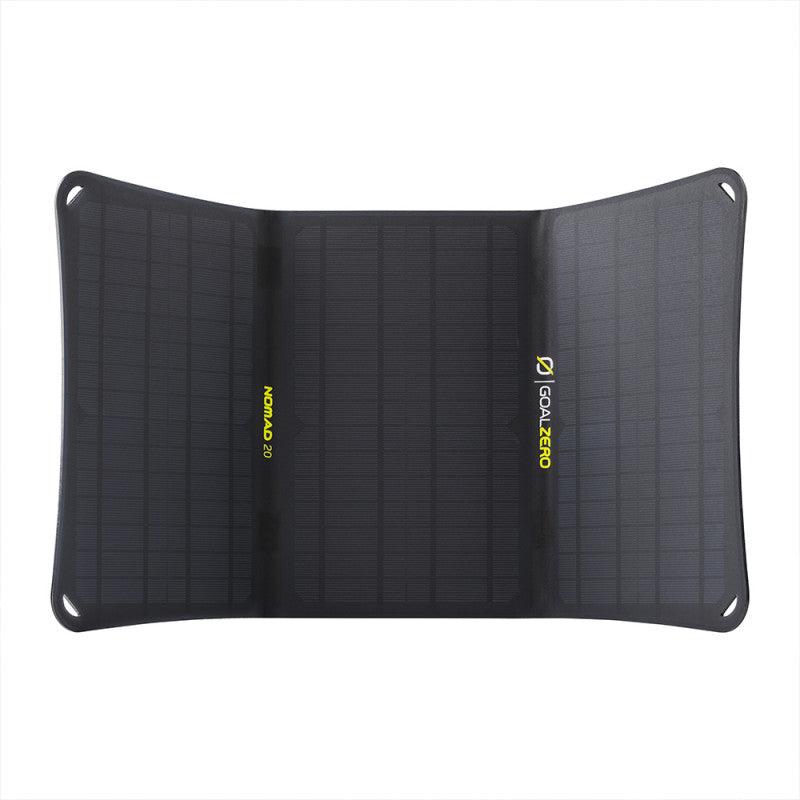 Nomad. Panel Solar Athena - Young Wild Hunters