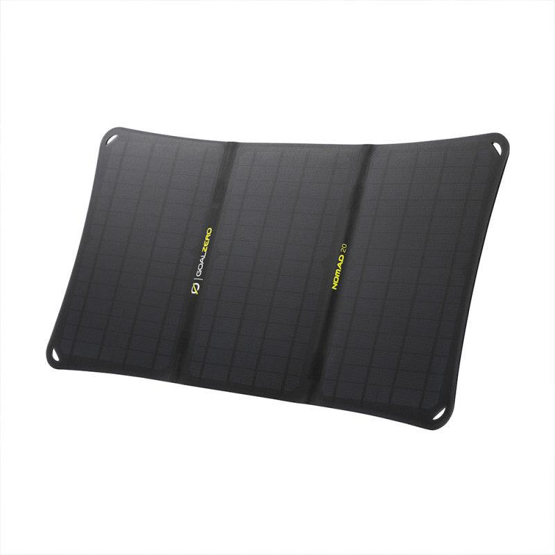 Nomad. Panel Solar Athena - Young Wild Hunters