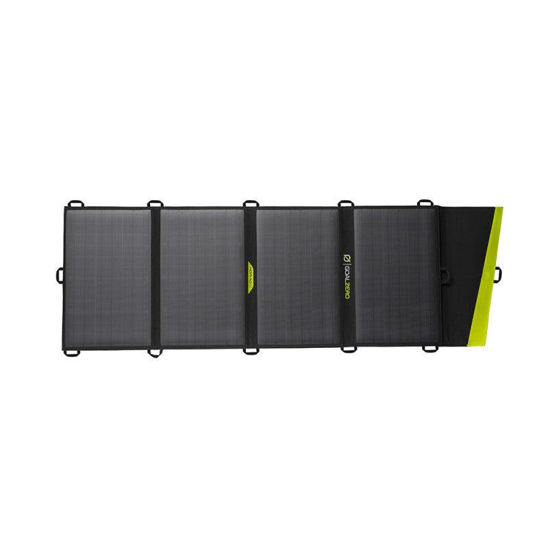 Nomad. Panel Solar Athena - Young Wild Hunters