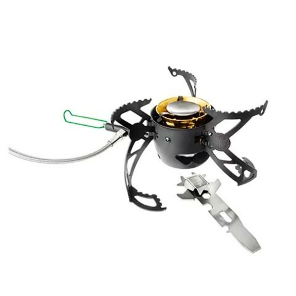 Optimus Polaris Optifuel Hybrid Stove