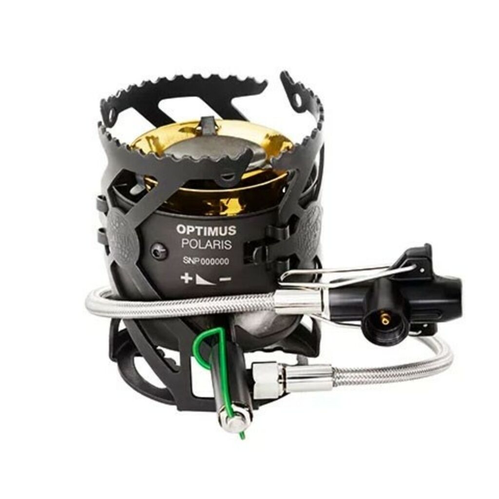 Optimus Polaris Optifuel Hybrid Stove